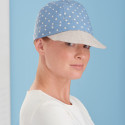 Kemohat og turban Simplicity snitmønster 9491 A