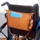 Taske og puder til kørestol Simplicity snitmønster 9492 OS