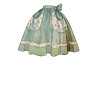1940´vintage forklæde Simplicity snitmønster 9496 OS
