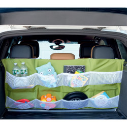 Puder og opbevaring i  bil Simplicity snitmønster S9501 OS