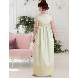  Kostume kjole  m/empiresnit  også plusmode Simplicity snitmønster S9502