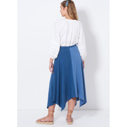 Nederdel New look snitmønster 6721