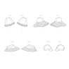 Sommerhatte Simplicity snitmønster S9505 A