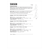 Sling Bags  taske Simplicity snitmønster S9508 OS