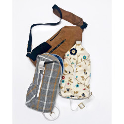 Sling Bags  taske Simplicity snitmønster S9508 OS