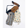 Sling Bags  taske Simplicity snitmønster S9508 OS