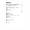 Bøllehat og kasket  Simplicity snitmønster S9509 A