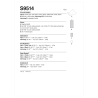 Tech Accessories Simplicity snitmønster S9514 OS