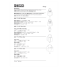 Indkøbsnet Simplicity snitmønster S9533 OS