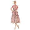1950´vintage kjole og bolero  Simplicity snitmønster S9536