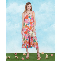 Jumpsuit og kjole også plusmode Simplicity snitmønster S9541
