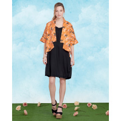 Jumpsuit og kjole også plusmode Simplicity snitmønster S9541