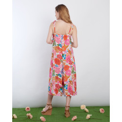 Jumpsuit og kjole også plusmode Simplicity snitmønster S9541