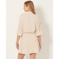 Jumpsuit og kjole  også plusmode også plusmode Simplicity snitmønster S9544