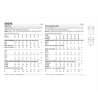 Bluse m/bærestykke Simplicity snitmønster S9546 A
