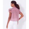 Bluse m/bærestykke Simplicity snitmønster S9546 A