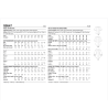 Bluse Simplicity snitmønster S9547