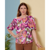 Bluse Simplicity snitmønster S9547