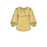 Bluse Simplicity snitmønster S9547