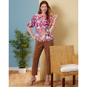 Bluse Simplicity snitmønster S9547