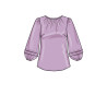 Bluse plusmode Simplicity snitmønster S9548