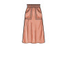 Shorts og nederdel Simplicity snitmønster S9549 A