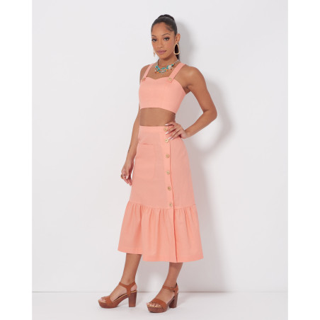 Top og nederdel Simplicity snitmønster S9552
