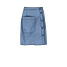 Top og nederdel Simplicity snitmønster S9552