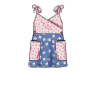 Jumpsuit børnetøj  Simplicity snitmønster S9558