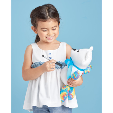 Bamse Simplicity snitmønster S9569 A