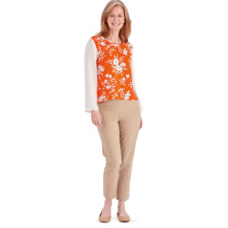 Handicap venlig bluse Simplicity snitmønster S9579
