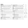 Handicap venlig bluse Simplicity snitmønster S9579