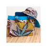 Strandtaske og sommer hat m/skygge  Simplicity snitmønster S9580 A