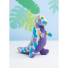 Dinosaurus tøjdyr Simplicity snitmønster S9585 OS