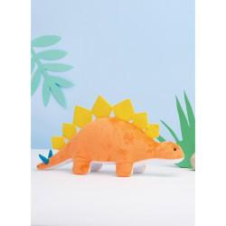 Dinosaurus tøjdyr Simplicity snitmønster S9585 OS