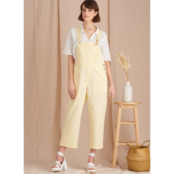 Overalls Simplicity snitmønster S9590 A