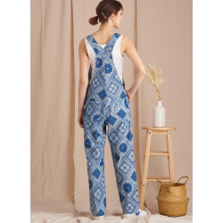 Overalls Simplicity snitmønster S9590 A