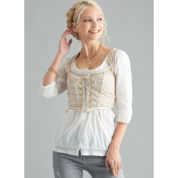 Voksen kostume Simplicity snitmønster S9592