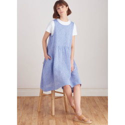 Kjole  Simplicity snitmønster S9596 A