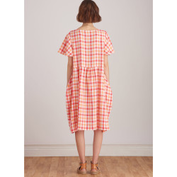 Kjole  Simplicity snitmønster S9596 A