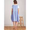 Kjole  Simplicity snitmønster S9596 A