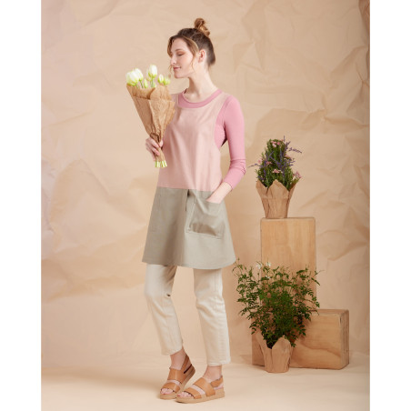 Bluse Simplicity snitmønster S9604
