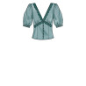Bluse Simplicity snitmønster S9606