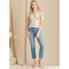 Bluse Simplicity snitmønster S9606