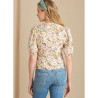 Bluse Simplicity snitmønster S9606