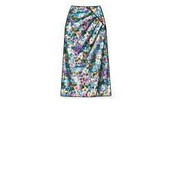 Nederdel Simplicity snitmønster S9607
