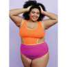 Badedragt også plusmode  Simplicity snitmønster S9609 A