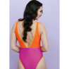 Badedragt også plusmode  Simplicity snitmønster S9609 A