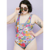 Badedragt også plusmode  Simplicity snitmønster S9609 A