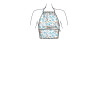 Kort blus og nederdel Simplicity snitmønster S9613